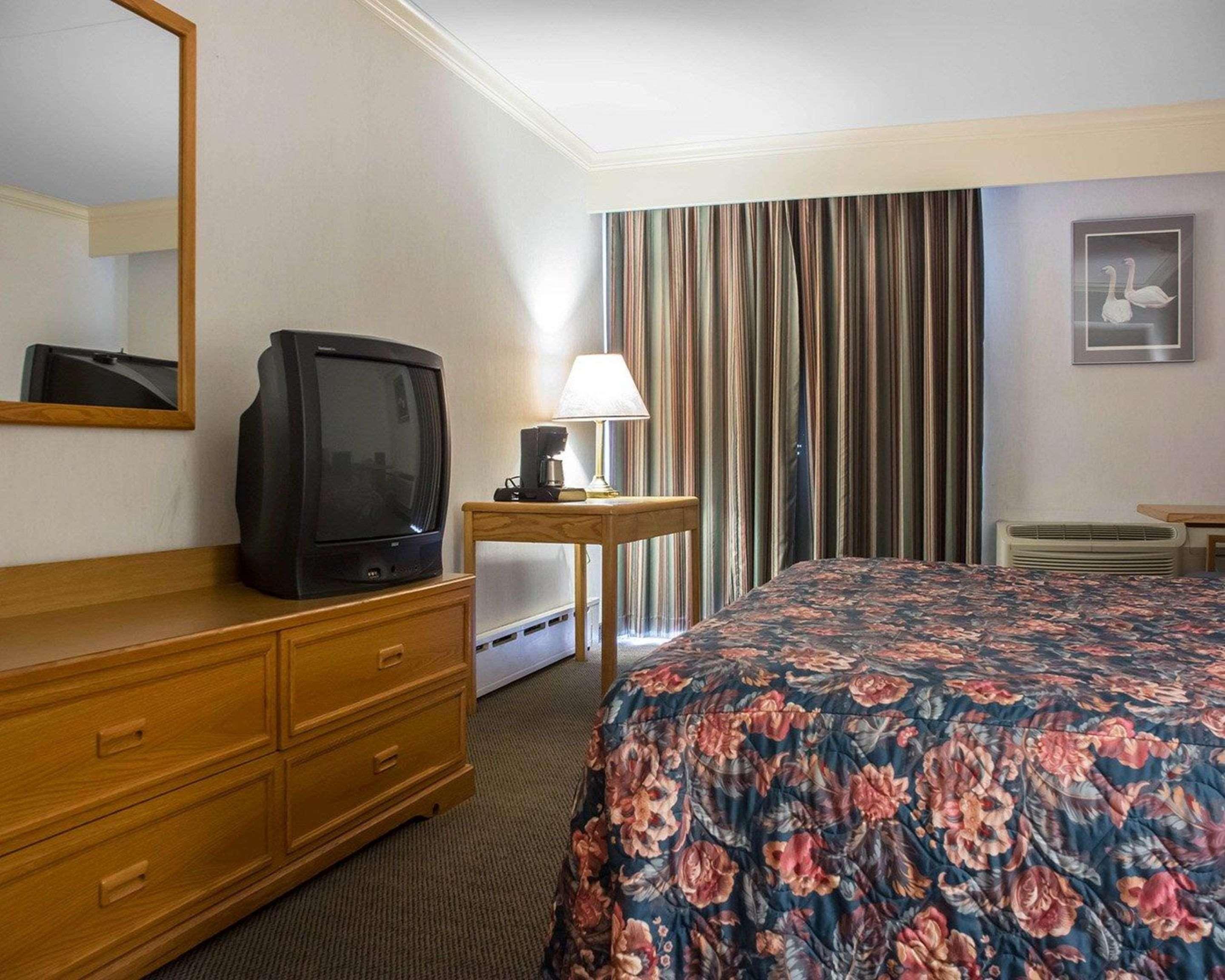 Econo Lodge By The Falls Niagara Şelalesi Dış mekan fotoğraf