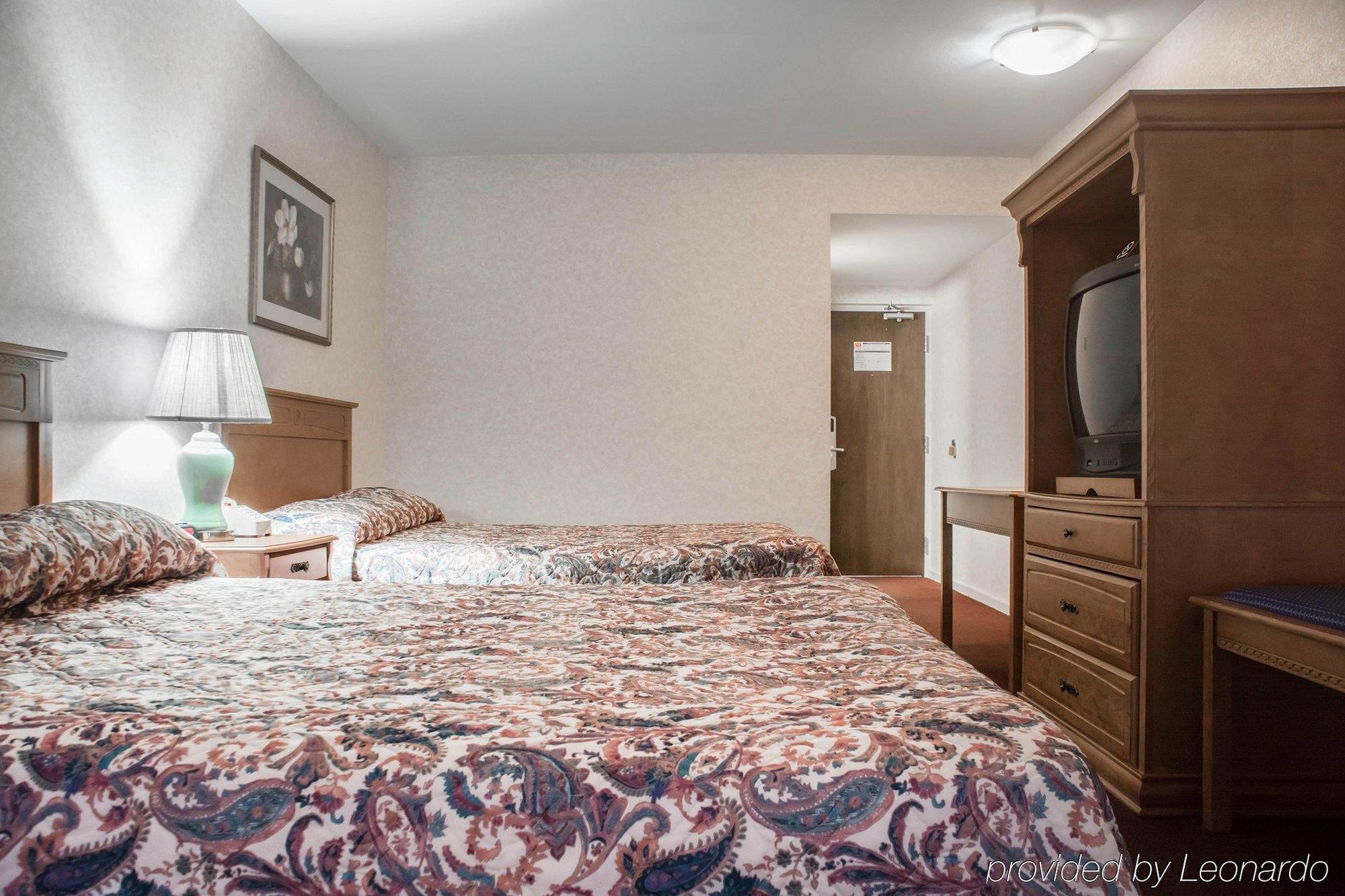 Econo Lodge By The Falls Niagara Şelalesi Dış mekan fotoğraf