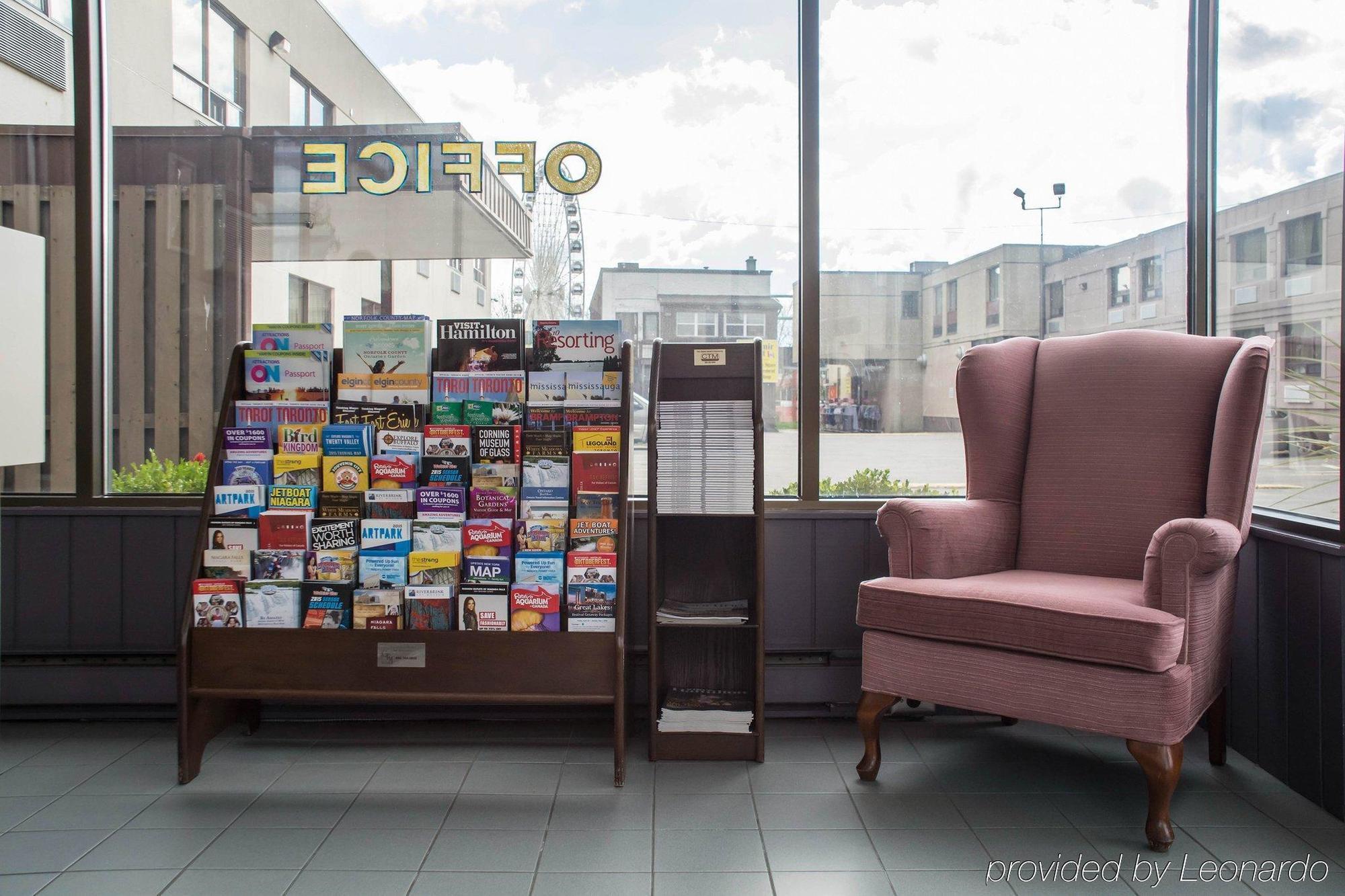Econo Lodge By The Falls Niagara Şelalesi Dış mekan fotoğraf