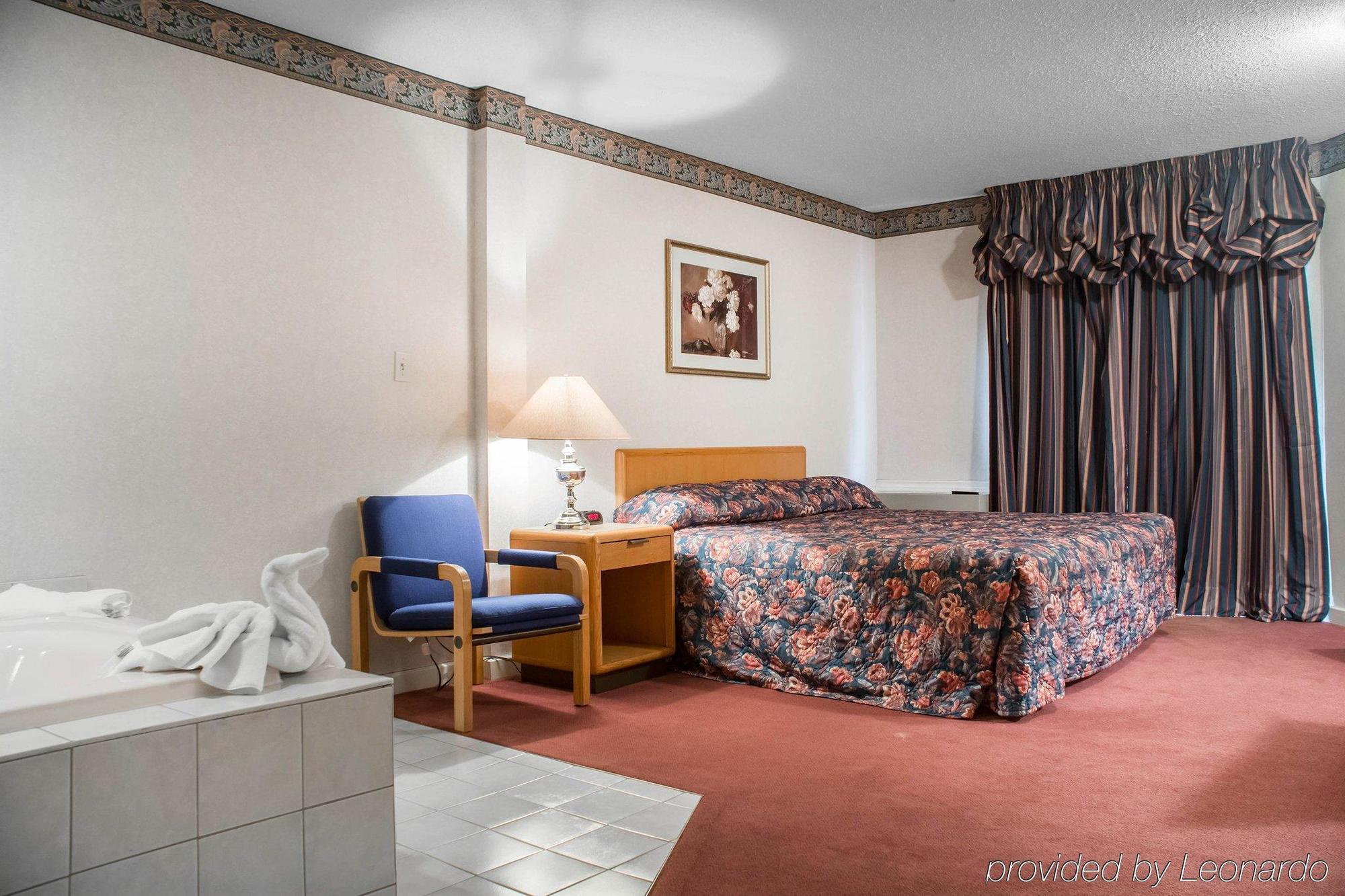 Econo Lodge By The Falls Niagara Şelalesi Dış mekan fotoğraf